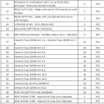船用配件采购—配件（CK-J20231012-07）询价-船用采购网-船舶物料采购-船务服务-一站式船用设备供应服务