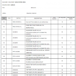 船用配件采购—DAMCOS配件（CK-H20231008-15）询价-船用采购网-船舶物料采购-船务服务-一站式船用设备供应服务