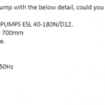 船用配件采购—消防泵（CK-H20231013-01）询价-船用采购网-船舶物料采购-船务服务-一站式船用设备供应服务