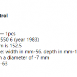 船用配件采购—减压阀ME空气控制（CK-R20231010-11）询价-船用采购网-船舶物料采购-船务服务-一站式船用设备供应服务