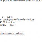 船舶配件—过滤器备件（CK-R20231031-14）询价-船用采购网-船舶物料采购-船务服务-一站式船用设备供应服务
