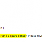 船用配件采购—分析仪/传感器（CK-C20231011-06）询价-船用采购网-船舶物料采购-船务服务-一站式船用设备供应服务