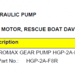 船用配件采购—液压泵（CK-C20231017-07）询价-船用采购网-船舶物料采购-船务服务-一站式船用设备供应服务