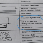 船用配件采购—缸盖（CK-L20231016-06）询价-船用采购网-船舶物料采购-船务服务-一站式船用设备供应服务