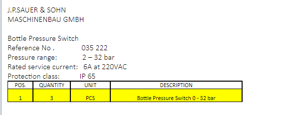 【询价】船用配件采购—压力开关（CK-C20231016-02）询价-泰州昌宽社区-报价采购-船用采购网-船舶物料采购-船务服务-一站式船用设备供应服务