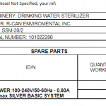船用配件采购—控制器（CK-H20231018-07）询价-船用采购网-船舶物料采购-船务服务-一站式船用设备供应服务