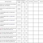 船用配件采购—配件（CK-L20231009-01）询价-船用采购网-船舶物料采购-船务服务-一站式船用设备供应服务