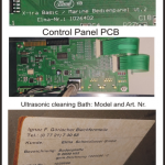 船用配件采购一船舶控制面板(CK-Y20231013-01)询价-船用采购网-船舶物料采购-船务服务-一站式船用设备供应服务