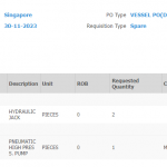 船用配件采购—ME气缸盖工具（CK-R20231017-16）询价-船用采购网-船舶物料采购-船务服务-一站式船用设备供应服务