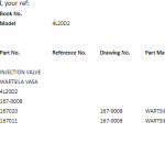 船用配件采购—喷嘴（CK-H20231018-10）询价-船用采购网-船舶物料采购-船务服务-一站式船用设备供应服务