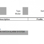 船用配件采购—报警系统（CK-H20231013-03）询价-船用采购网-船舶物料采购-船务服务-一站式船用设备供应服务