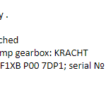 船舶配件—润滑泵齿轮箱（CK-J20231026-04）询价-船用采购网-船舶物料采购-船务服务-一站式船用设备供应服务