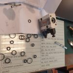 船舶配件—电磁阀维修包（CK-L20231019-02）-船用采购网-船舶物料采购-船务服务-一站式船用设备供应服务