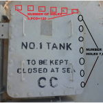 船舶备件—舱口盖配件（CK-L20231020-03 ）询价-船用采购网-船舶物料采购-船务服务-一站式船用设备供应服务