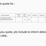 船用配件采购—管状卤素灯（CK-L20230930-02）询价-船用采购网-船舶物料采购-船务服务-一站式船用设备供应服务