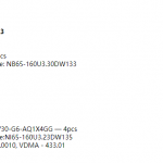 船用配件采购—Allweiler配件（CK-R20231016-09）询价-船用采购网-船舶物料采购-船务服务-一站式船用设备供应服务