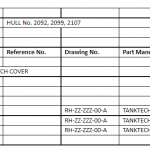 船用配件采购—TANKTECH配件（CK-H20231008-01）询价-船用采购网-船舶物料采购-船务服务-一站式船用设备供应服务