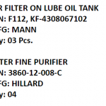 船用配件采购—润滑油油箱空气滤清器（CK-L20231017-02）询价-船用采购网-船舶物料采购-船务服务-一站式船用设备供应服务