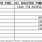 船舶配件—船用泵配件（CK-L20231020-11）询价-船用采购网-船舶物料采购-船务服务-一站式船用设备供应服务