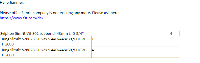【询价】船舶配件—备件（CK-J20231024-02）询价-泰州昌宽社区-报价采购-船用采购网-船舶物料采购-船务服务-一站式船用设备供应服务