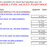 船用配件采购—O型圈（CK-H20231018-06）询价-船用采购网-船舶物料采购-船务服务-一站式船用设备供应服务