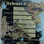 船用配件采购—淡水泵（CK-C20231017-09）询价-船用采购网-船舶物料采购-船务服务-一站式船用设备供应服务