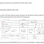 船用配件采购—油封 （CK-J20231013-05）询价-船用采购网-船舶物料采购-船务服务-一站式船用设备供应服务