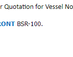 船用配件采购—BSR-100印刷电路板（CK-H20231016-08）询价-船用采购网-船舶物料采购-船务服务-一站式船用设备供应服务