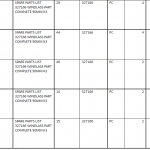船舶配件—船舶备件（CK-C20231031-01）询价-船用采购网-船舶物料采购-船务服务-一站式船用设备供应服务