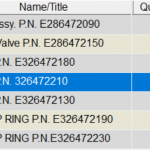船用配件采购—DAIHATSU配件（CK-C20231012-01）询价-船用采购网-船舶物料采购-船务服务-一站式船用设备供应服务