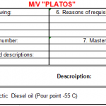 船用配件采购—北极柴油（CK-Y20231012-07）询价-船用采购网-船舶物料采购-船务服务-一站式船用设备供应服务