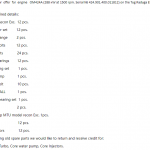 船用配件采购—发动机备件（CK-J20231017-14）询价-船用采购网-船舶物料采购-船务服务-一站式船用设备供应服务