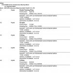 船用设备—液压马达配件（CK-H20231020-01）询价-船用采购网-船舶物料采购-船务服务-一站式船用设备供应服务