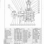 船用配件采购—HFO输送泵配件（CK-R20231009-12）询价-船用采购网-船舶物料采购-船务服务-一站式船用设备供应服务
