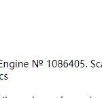船舶配件—Scania备件（CK-R20231025-02）询价-船用采购网-船舶物料采购-船务服务-一站式船用设备供应服务