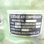 船用主机—MATSUBARA空气压缩机配件（CK-C20231020-01）询价-船用采购网-船舶物料采购-船务服务-一站式船用设备供应服务