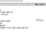 船用配件采购—叶片泵（CK-L20230930-05）询价-船用采购网-船舶物料采购-船务服务-一站式船用设备供应服务