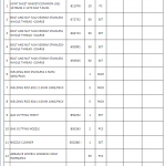 船用配件采购—配件（CK-L20231011-04）询价-船用采购网-船舶物料采购-船务服务-一站式船用设备供应服务