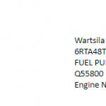 船用配件采购—Wartsila配件（CK-R20231016-04）询价-船用采购网-船舶物料采购-船务服务-一站式船用设备供应服务