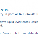 船舶配件—液位传感器（CK-J20231023-15）询价-船用采购网-船舶物料采购-船务服务-一站式船用设备供应服务