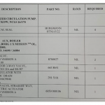 船舶配件—备件（CK-R20231027-03）询价-船用采购网-船舶物料采购-船务服务-一站式船用设备供应服务