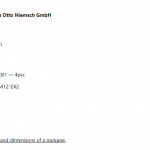 船用配件采购—LanicoMaschinenbau（CK-R20231013-16）询价-船用采购网-船舶物料采购-船务服务-一站式船用设备供应服务