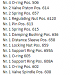 船用配件采购—修理包（CK-C20231018-02）询价-船用采购网-船舶物料采购-船务服务-一站式船用设备供应服务