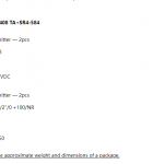船舶配件—压力变送器备件（CK-R20231031-08）询价-船用采购网-船舶物料采购-船务服务-一站式船用设备供应服务