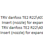 船用配件采购—DANFOSS备件（CK-J20231019-09）询价-船用采购网-船舶物料采购-船务服务-一站式船用设备供应服务