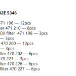 船用配件采购— Wartsila（CK-R20231013-21）询价-船用采购网-船舶物料采购-船务服务-一站式船用设备供应服务