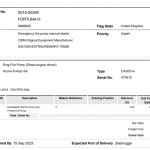 船用配件采购—消防泵启动装置（CK-J20231007-08）询价-船用采购网-船舶物料采购-船务服务-一站式船用设备供应服务