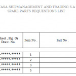 船用配件采购—MACGREGOR配件（CK-H20231010-02）询价-船用采购网-船舶物料采购-船务服务-一站式船用设备供应服务