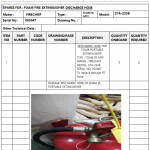 船用配件采购—便携式泡沫灭火器排放软管（CK-H20231011-05）询价-船用采购网-船舶物料采购-船务服务-一站式船用设备供应服务