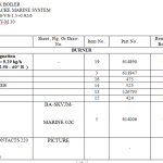 船用配件采购—SAACKE配件（CK-H20231011-06）询价-船用采购网-船舶物料采购-船务服务-一站式船用设备供应服务